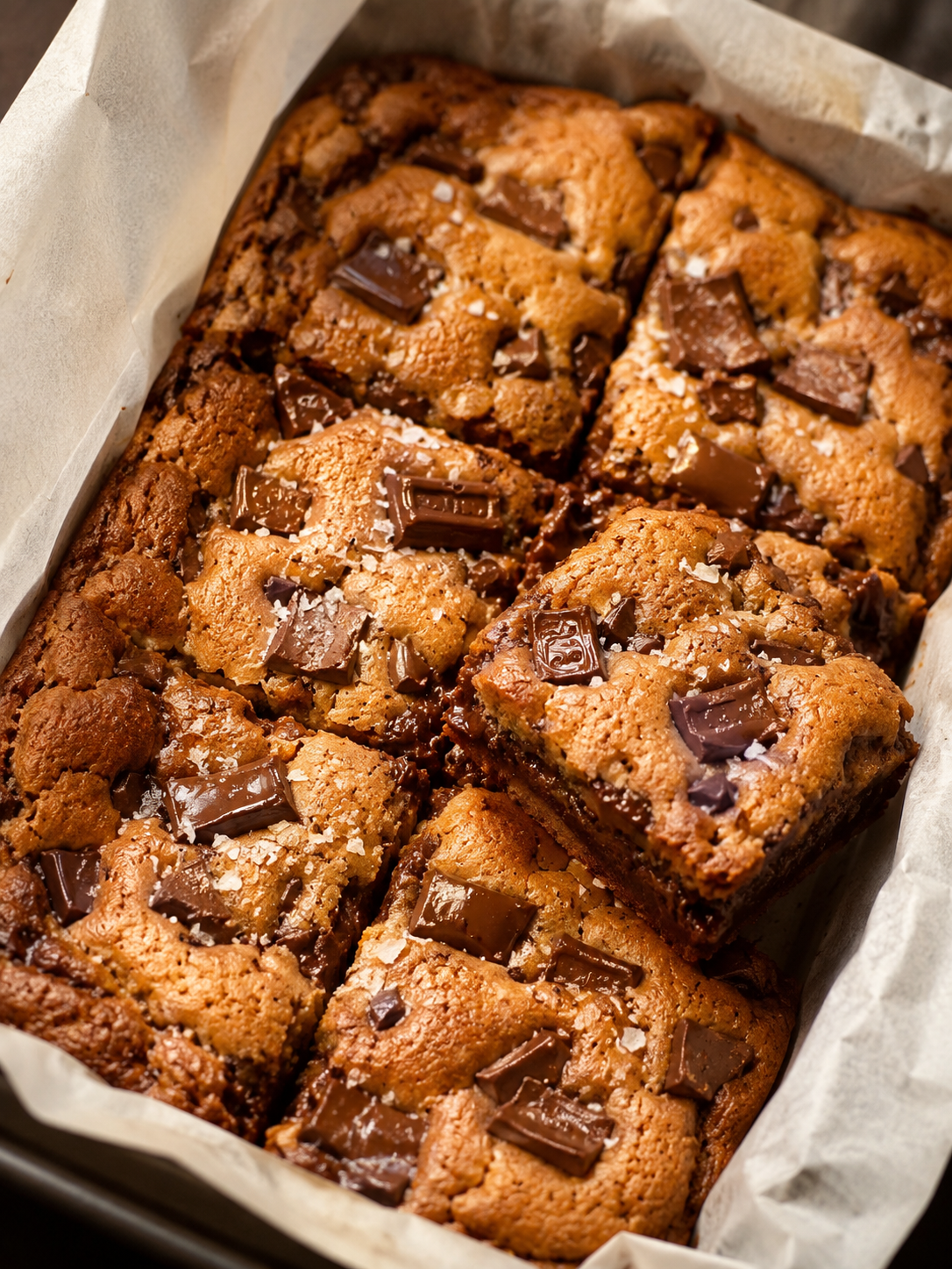 Homemade sweet pastries and baked treats